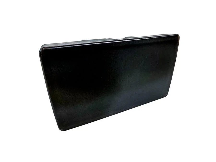 Special Edition Dark Smoke Stealth F1 / Rear Fog Light Overlay fits 2015 - 2022 Subaru WRX / STI - JDMuscleFog / DRL15WRX-F1-DSST