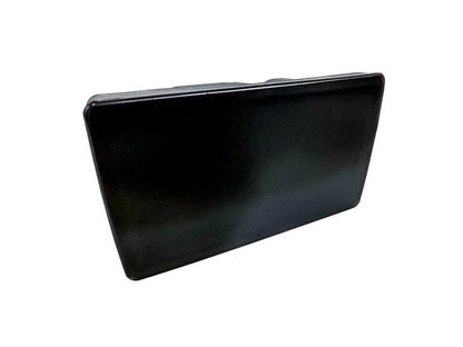 Special Edition Dark Smoke Stealth F1 / Rear Fog Light Overlay fits 2015 - 2022 Subaru WRX / STI - JDMuscleFog / DRL15WRX-F1-DSST