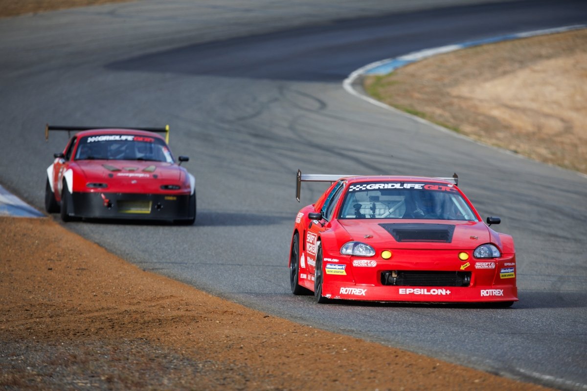 (SPECIAL - ORDER) Touring Car Widebody - Honda Civic CR - X Del Sol (92 - 98) - JDMuscleWidebody Kitsku-44022843932716Front End Only (FLip, Bumper Extensions, Fenders)