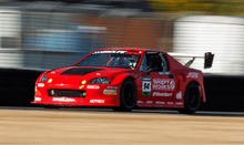 (SPECIAL - ORDER) Touring Car Widebody - Honda Civic CR - X Del Sol (92 - 98) - JDMuscleWidebody Kitsku-44022843932716Front End Only (FLip, Bumper Extensions, Fenders)