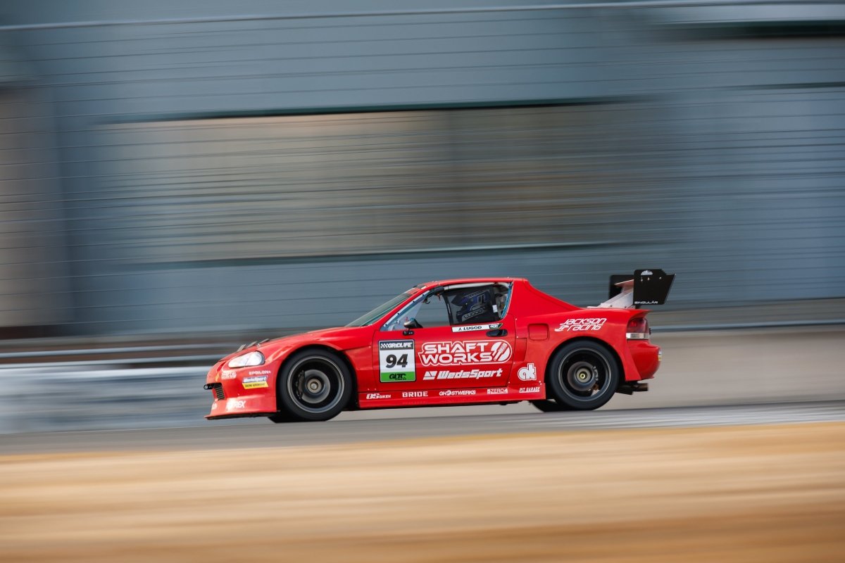 (SPECIAL - ORDER) Touring Car Widebody - Honda Civic CR - X Del Sol (92 - 98) - JDMuscleWidebody Kitsku-44022843932716Front End Only (FLip, Bumper Extensions, Fenders)