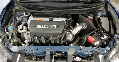 Spectre [12-15 Civic] [13-15 ILX] Air Intake Kit - Polished Aluminum - JDMuscleIntakesspe9074