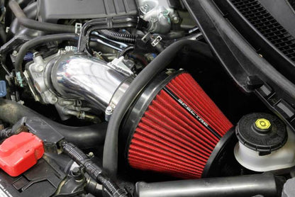 Spectre [12-15 Civic] [13-15 ILX] Air Intake Kit - Polished Aluminum - JDMuscleIntakesspe9074