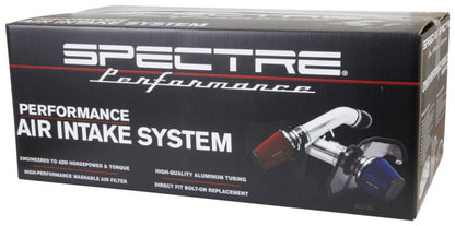 Spectre [12-15 Civic] [13-15 ILX] Air Intake Kit - Polished Aluminum - JDMuscleIntakesspe9074