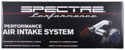 Spectre [12-15 Civic] [13-15 ILX] Air Intake Kit - Polished Aluminum - JDMuscleIntakesspe9074