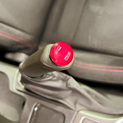 Spin Turn Knob Handbrake Button - JDMuscleKnobs and Buttons