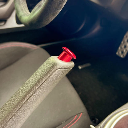 Spin Turn Knob Handbrake Button - JDMuscleKnobs and Buttons