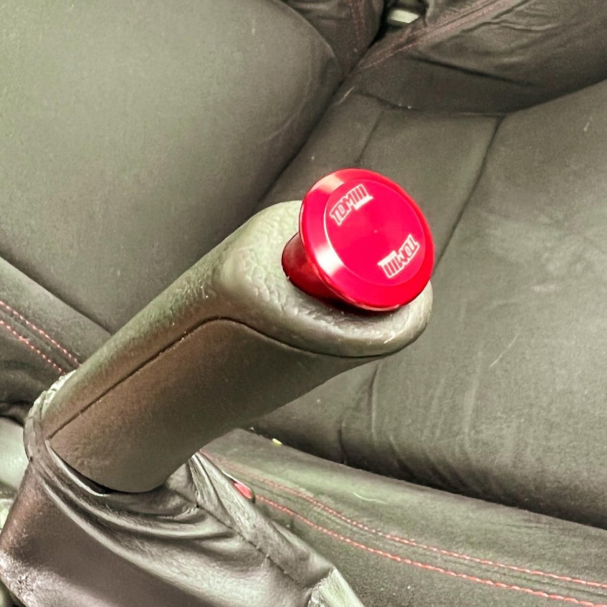Spin Turn Knob Handbrake Button - JDMuscleKnobs and Buttons