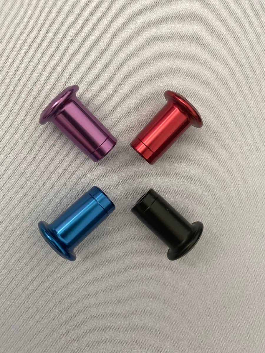 Spin Turn Knob Handbrake Button - JDMuscleKnobs and Buttons