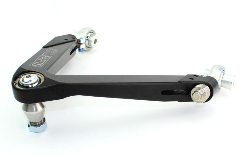 SPL Parts [03-08 350Z] Front Adjustable Upper Control Arms - Camber/Caster - JDMuscleControl ArmssppSPL FUA Z33