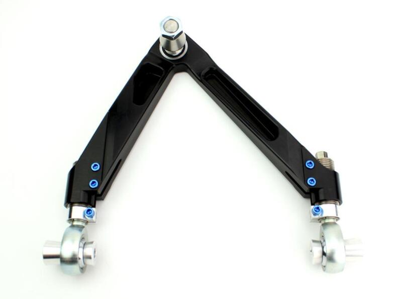 SPL Parts [03-08 350Z] Front Adjustable Upper Control Arms - Camber/Caster - JDMuscleControl ArmssppSPL FUA Z33