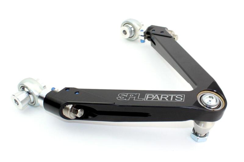 SPL Parts [03-08 350Z] Front Adjustable Upper Control Arms - Camber/Caster - JDMuscleControl ArmssppSPL FUA Z33