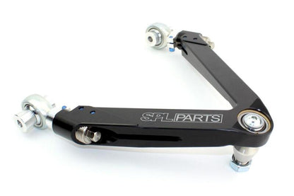 SPL Parts [03-08 350Z] Front Adjustable Upper Control Arms - Camber/Caster - JDMuscleControl ArmssppSPL FUA Z33