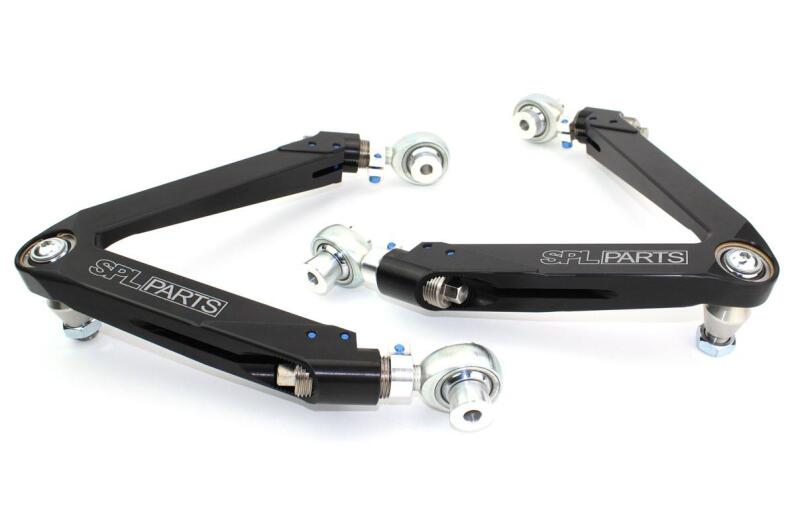 SPL Parts [03-08 350Z] Front Adjustable Upper Control Arms - Camber/Caster - JDMuscleControl ArmssppSPL FUA Z33