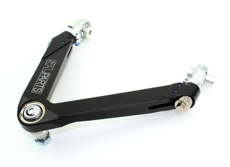 SPL Parts [03-08 350Z] Front Adjustable Upper Control Arms - Camber/Caster - JDMuscleControl ArmssppSPL FUA Z33