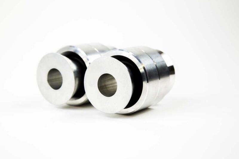 SPL Parts [03-08 350Z] Front Compression Rod Bushings - Natural Finish - JDMuscleBushing KitssppSPL CRB Z33