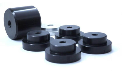 SPL Parts [03-08 350Z] Solid Differential Mount Bushings - Billet Aluminum - JDMuscleBushing KitssppSPL SDBS Z33