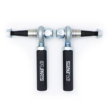 SPL Parts [03-08 350Z] V5 Front Outer Tie Rod Ends - Bump Steer Adjustable - JDMuscleTie Rods / Ball JointssppSPL TRE Z33