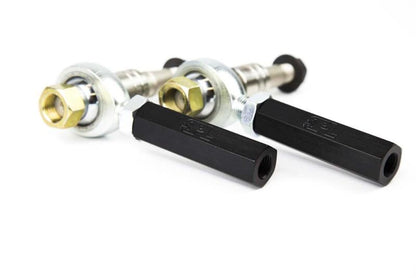 SPL Parts [03-08 350Z] V5 Front Outer Tie Rod Ends - Bump Steer Adjustable - JDMuscleTie Rods / Ball JointssppSPL TRE Z33