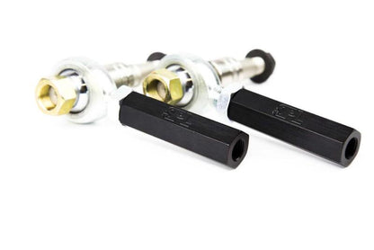 SPL Parts [03-08 350Z] V5 Front Outer Tie Rod Ends - Bump Steer Adjustable - JDMuscleTie Rods / Ball JointssppSPL TRE Z33
