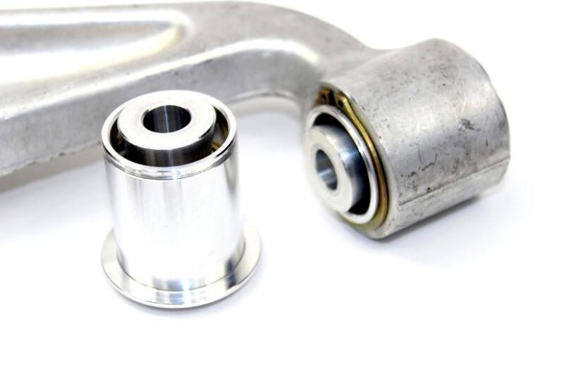 SPL Parts [09-21 GT-R] Rear Upper Control Arm Monoball Bushings - Natural Finish - JDMuscleBushing KitssppSPL RUAB R35