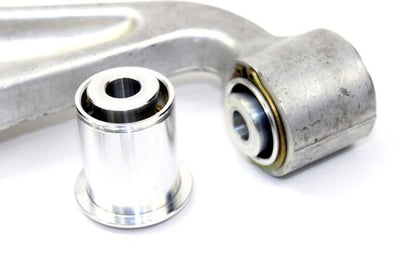 SPL Parts [09-21 GT-R] Rear Upper Control Arm Monoball Bushings - Natural Finish - JDMuscleBushing KitssppSPL RUAB R35