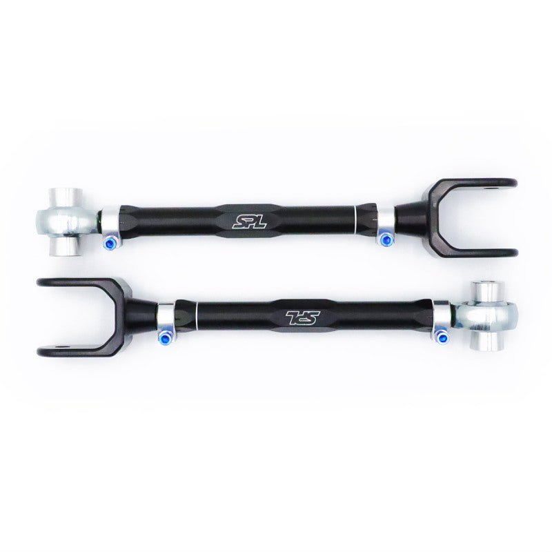 SPL Parts [14-17 Infiniti Q50][17+ Infiniti Q60] Rear Adjustable Traction Rods - Dogbone Version - JDMuscleControl ArmssppSPL RTR V37D