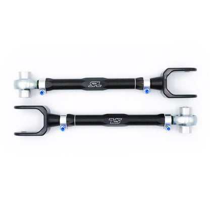 SPL Parts [14-17 Infiniti Q50][17+ Infiniti Q60] Rear Adjustable Traction Rods - Dogbone Version - JDMuscleControl ArmssppSPL RTR V37D