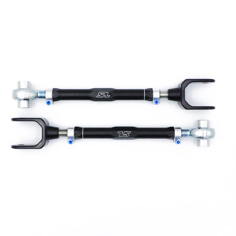 SPL Parts [14-17 Infiniti Q50][17+ Infiniti Q60] Rear Adjustable Traction Rods - Dogbone Version - JDMuscleControl ArmssppSPL RTR V37D