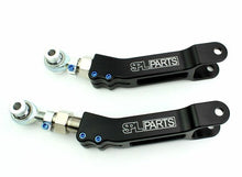 SPL Parts [15-21 WRX/STI] Rear Adjustable Traction Arms Black | RTR-GK - JDMuscleControl ArmssplRTR-GK