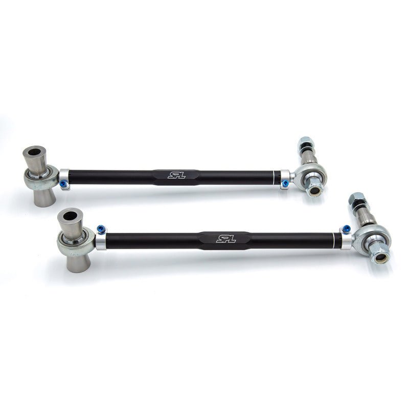 SPL Parts 20 - 22 Ford Shelby GT500 Mustang / 2020 Shelby GT350/GT350R Mustang Front Tension Rods - JDMuscleShop the look 2sppSPL TR GT500