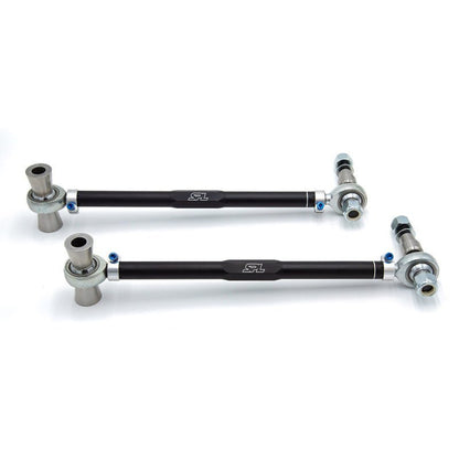 SPL Parts 20 - 22 Ford Shelby GT500 Mustang / 2020 Shelby GT350/GT350R Mustang Front Tension Rods - JDMuscleShop the look 2sppSPL TR GT500