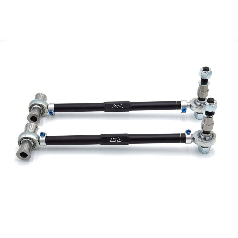 SPL Parts 20 - 22 Ford Shelby GT500 Mustang / 2020 Shelby GT350/GT350R Mustang Front Tension Rods - JDMuscleShop the look 2sppSPL TR GT500