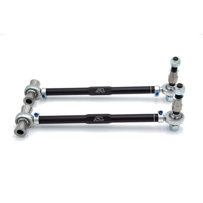 SPL Parts 20 - 22 Ford Shelby GT500 Mustang / 2020 Shelby GT350/GT350R Mustang Front Tension Rods - JDMuscleShop the look 2sppSPL TR GT500