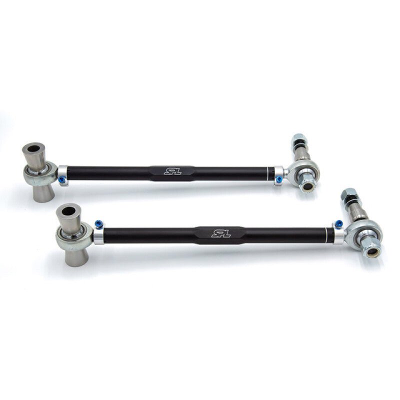 SPL Parts 20 - 22 Ford Shelby GT500 Mustang / 2020 Shelby GT350/GT350R Mustang Front Tension Rods - JDMuscleShop the look 2sppSPL TR GT500