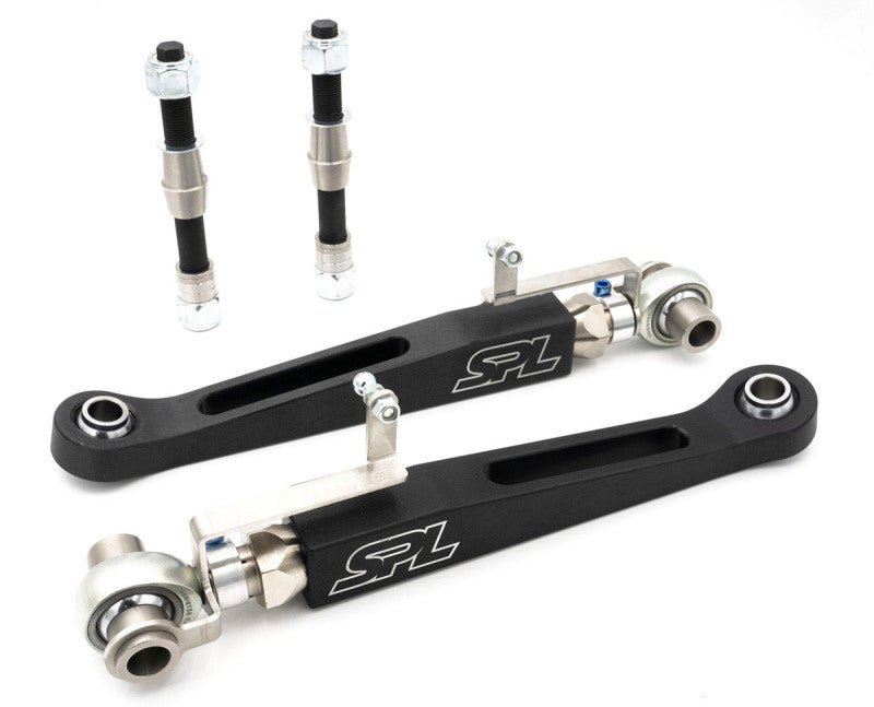 SPL Parts 2015+ Ford Mustang GT350 | S550 Front Lower Control Arms - JDMuscleShop the look 2sppSPL FLCA GT350