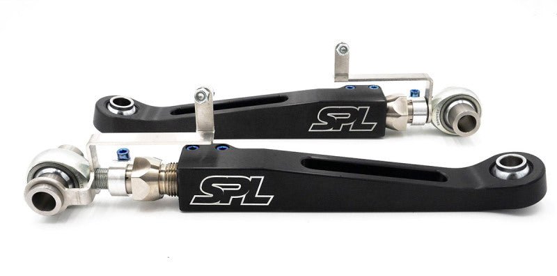 SPL Parts 2015+ Ford Mustang GT350 | S550 Front Lower Control Arms - JDMuscleShop the look 2sppSPL FLCA GT350