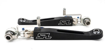SPL Parts 2015+ Ford Mustang GT350 | S550 Front Lower Control Arms - JDMuscleShop the look 2sppSPL FLCA GT350