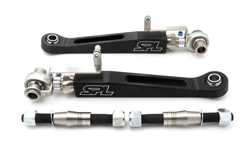 SPL Parts 2015+ Ford Mustang GT350 | S550 Front Lower Control Arms - JDMuscleShop the look 2sppSPL FLCA GT350