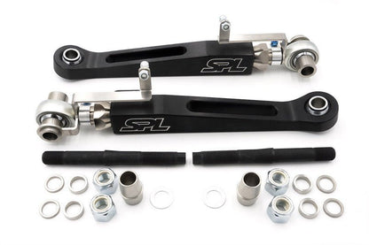 SPL Parts 2015+ Ford Mustang GT350 | S550 Front Lower Control Arms - JDMuscleShop the look 2sppSPL FLCA GT350