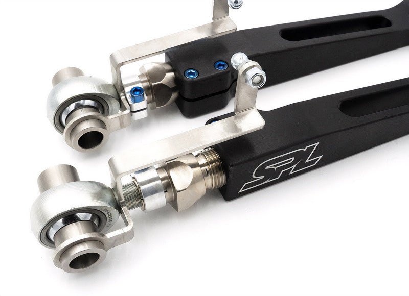 SPL Parts 2015+ Ford Mustang GT350 | S550 Front Lower Control Arms - JDMuscleShop the look 2sppSPL FLCA GT350