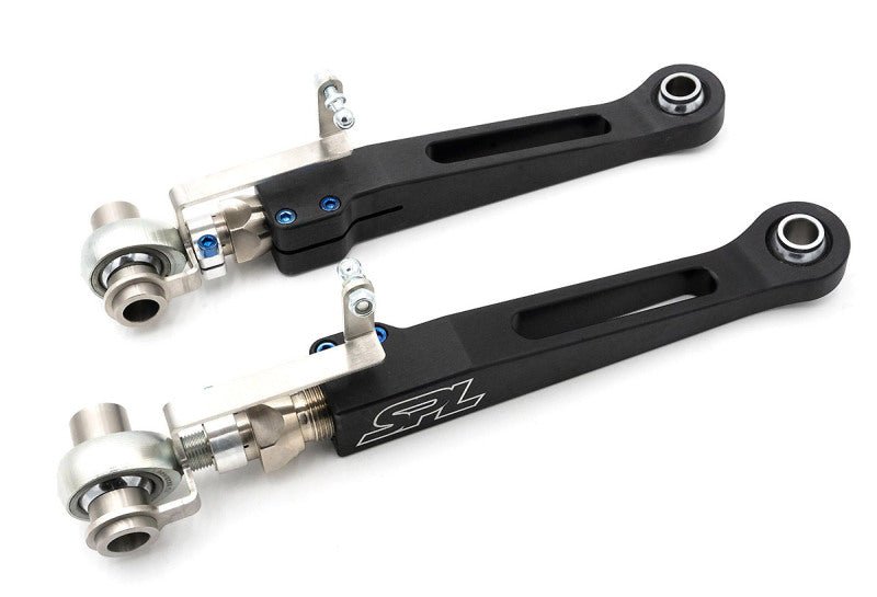 SPL Parts 2015+ Ford Mustang GT350 | S550 Front Lower Control Arms - JDMuscleShop the look 2sppSPL FLCA GT350