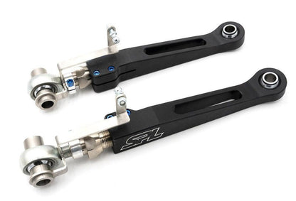 SPL Parts 2015+ Ford Mustang GT350 | S550 Front Lower Control Arms - JDMuscleShop the look 2sppSPL FLCA GT350