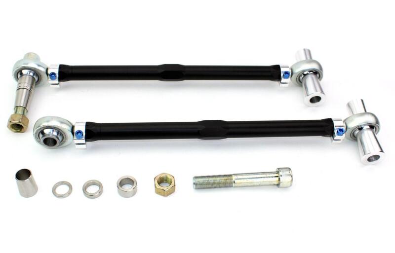 SPL Parts 2015+ Ford Mustang GT350 | S550 Mustang Front Tension Rods - JDMuscleShop the look 2sppSPL TR GT350