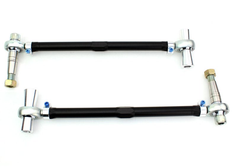 SPL Parts 2015+ Ford Mustang GT350 | S550 Mustang Front Tension Rods - JDMuscleShop the look 2sppSPL TR GT350