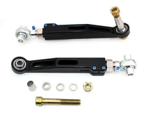 SPL Parts 2015+ Ford Mustang S550 Front Lower Control Arms with Adjustable Camber and Track Width | sppSPL FLCA S550 - JDMuscleSPK461587