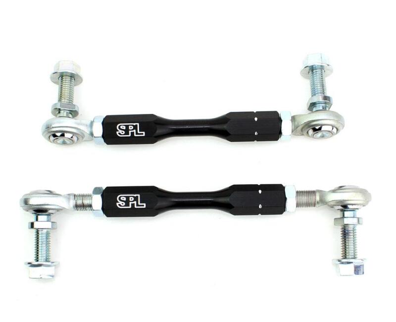 SPL Parts 2015+ Ford Mustang | S550 Front Swaybar Endlinks - JDMuscleShop the look 2sppSPL FE S550