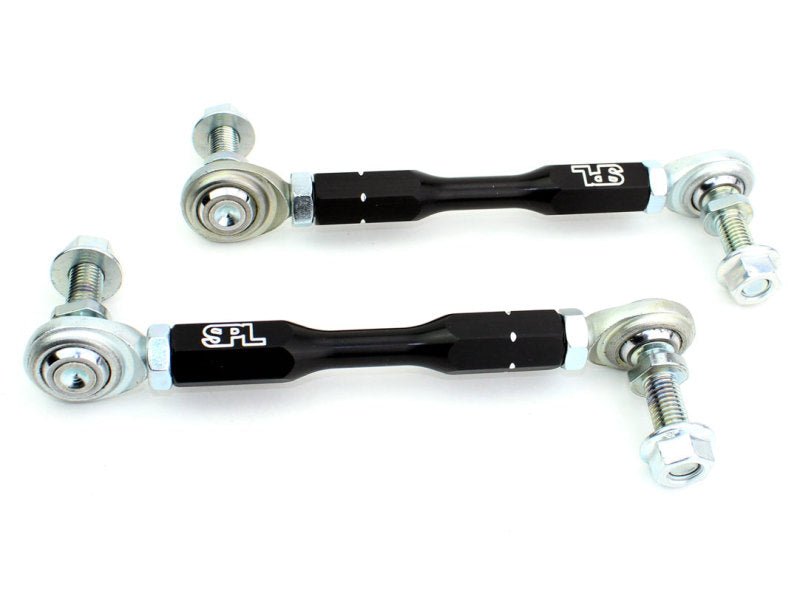 SPL Parts 2015+ Ford Mustang | S550 Front Swaybar Endlinks - JDMuscleShop the look 2sppSPL FE S550