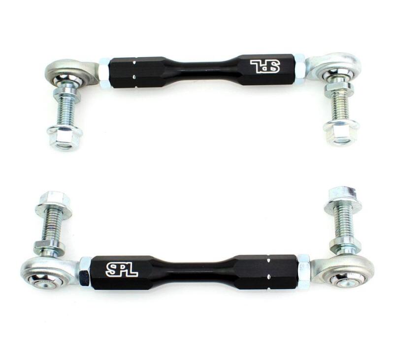 SPL Parts 2015+ Ford Mustang | S550 Front Swaybar Endlinks - JDMuscleShop the look 2sppSPL FE S550