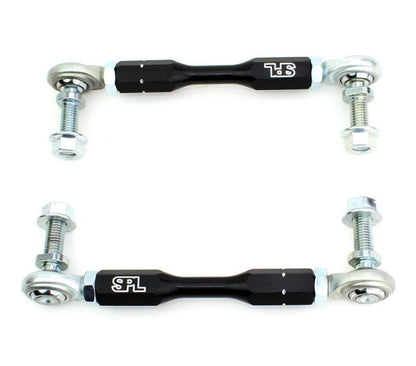 SPL Parts 2015+ Ford Mustang | S550 Front Swaybar Endlinks - JDMuscleShop the look 2sppSPL FE S550